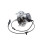 NTY FRONT WHEEL HUB For JAGUAR XJ 09-, XK 11- 2