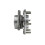 NTY FRONT WHEEL HUB For KIA CARNIVAL III 2.7, 2.9CRDI 06.04- 3