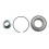 NTY WHEEL BEARING KIT FRONT FRONT REAR FOR LAND ROVER FREELANDER 98- 2