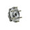 NTY FRONT WHEEL HUB For KIA CARNIVAL III 2.7, 2.9CRDI 06.04- 2