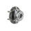 NTY FRONT WHEEL HUB For KIA CARNIVAL III 2.7, 2.9CRDI 06.04- 1