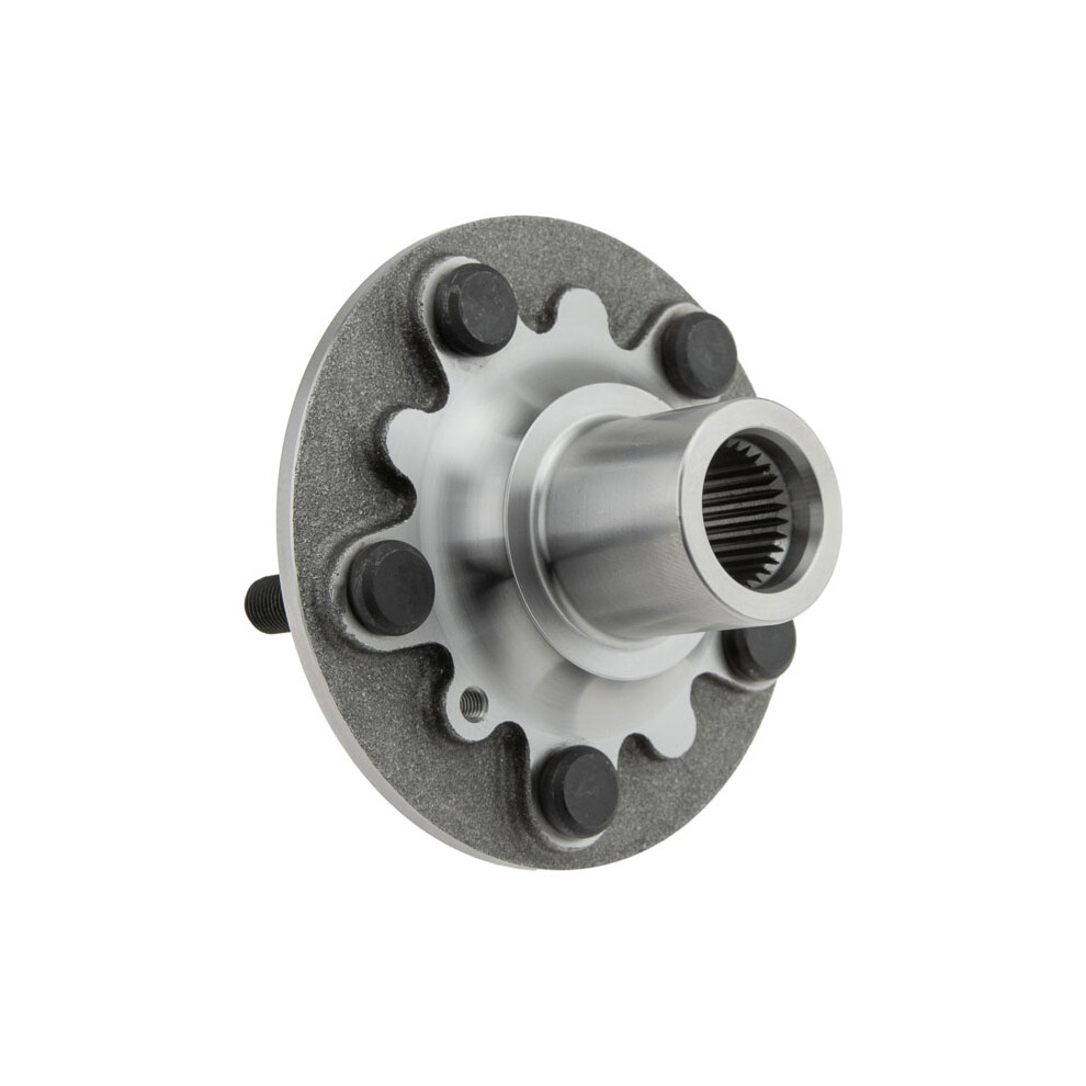 WHEEL HUB FRONT/REAT W/O BEARING For LAND ROVER RANGE ROVER 02--image-OPC-PGYPP6R-NEW