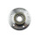 NTY FRONT WHEEL HUB WITH BEARINGS FOR MERCEDES C-KLASA E-KLASA 95- 4