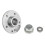 NTY FRONT WHEEL HUB WITH BEARINGS FOR MERCEDES C-KLASA E-KLASA 95- 2