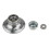 NTY FRONT WHEEL HUB WITH BEARINGS FOR MERCEDES C-KLASA E-KLASA 95- 1