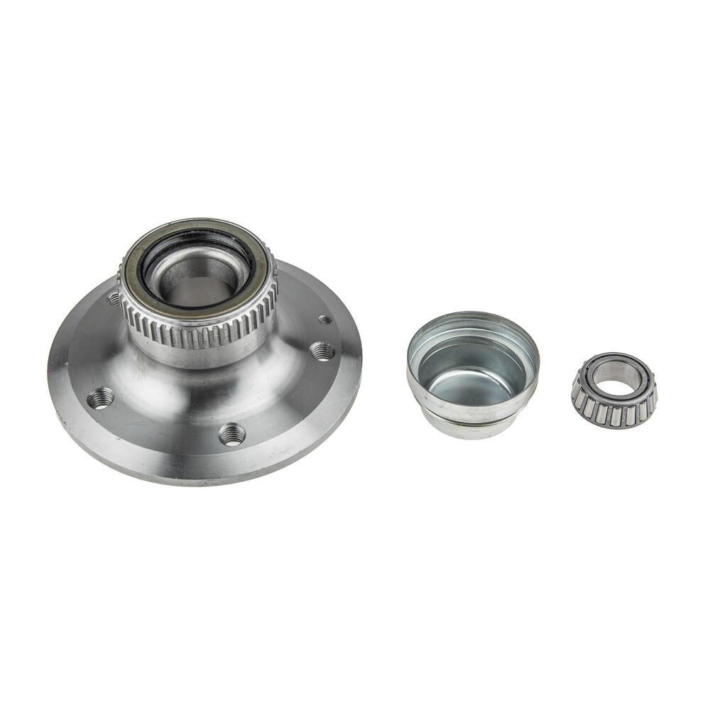 Front Wheel Hub With Bearings For Mercedes C-Klasa E-Klasa 95- 5902048024343
