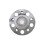 NTY WHEEL HUB FRONT - FULL KIT For MERCEDES C KLASA 07- 6