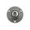 NTY FRONT WHEEL HUB For SMART FOR TWO 07- 5