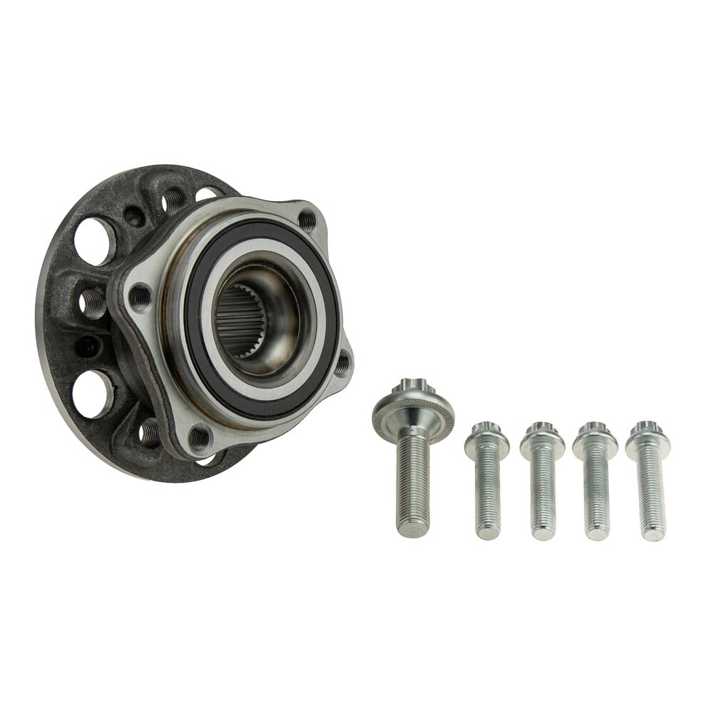 Original NTY Wheel Bearing Kit KLP-ME-034 For Mercedes-Benz - Image 11