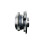 NTY FRONT WHEEL HUB FOR MERCEDES C-KLASA 4-MATIC 14- E-KLASA 16- 4