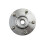 NTY FRONT WHEEL HUB FOR MITSUBISHI ECLIPSE 95- GALANT 03- 4