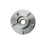 NTY FRONT WHEEL HUB W O BEARING FRONT FOR MITSUBISHI LANCER CY 07- 4