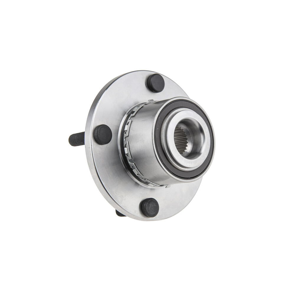 Front Wheel Hub For Mitsubishi Colt (Z34a) 04- Smart Forfour 04- 5908281438657
