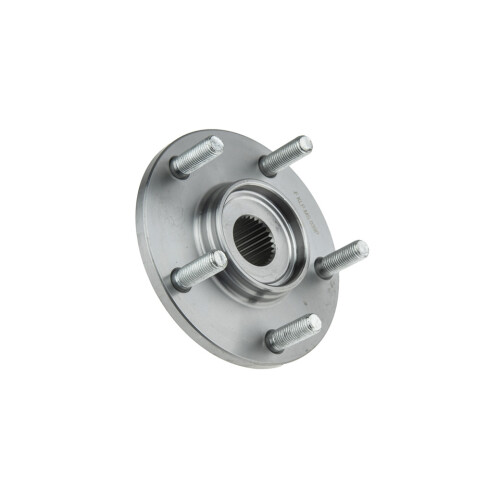 NTY FRONT WHEEL HUB W O BEARING FRONT FOR MITSUBISHI LANCER CY 07- 1