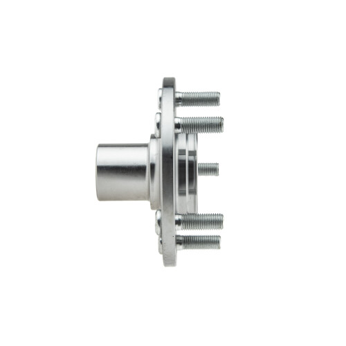 NTY FRONT WHEEL HUB W O BEARING FRONT FOR MITSUBISHI LANCER CY 07- 2