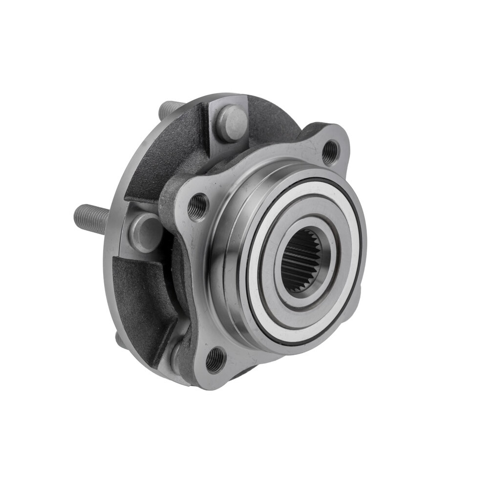 Front Wheel Hub For Mitsubishi Lancer Evo Vii 01- 5902048272249
