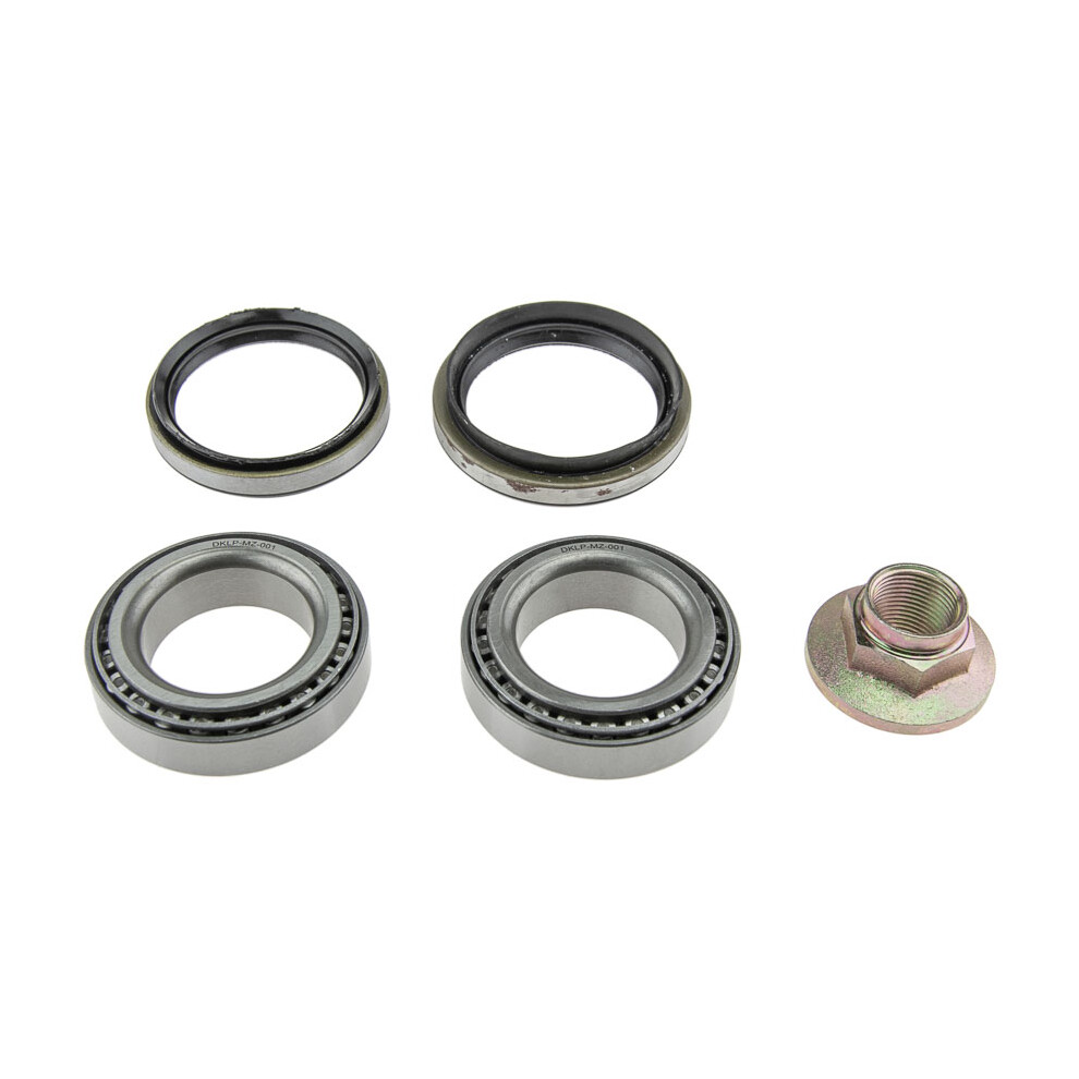 Nty Wheel Bearing Kit Front For Kia Pride 01- Rio 02- Mazda 121 93