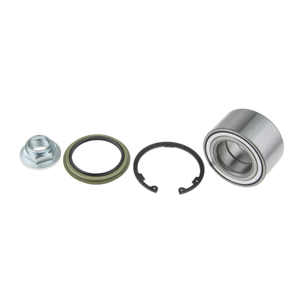 Wheel Bearing Kit Front For Mazda 323 323F Bg Ba Bj 89- 5908281425305