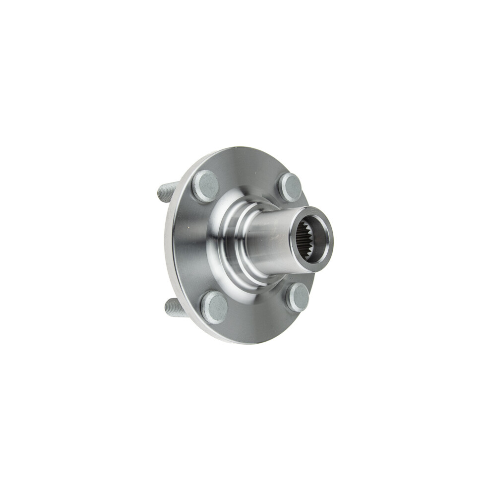 Nty Front Wheel Hub W/O Bearing For Mazda Demio 98-, 121 93