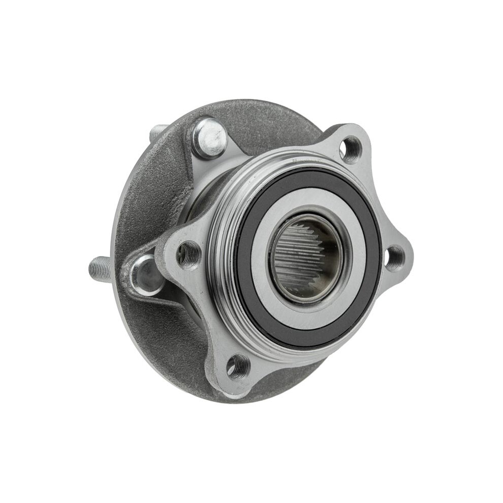 Front Wheel Hub For Mazda 3 04.2015- /Vin *D**B*607651-/ 5902048907677