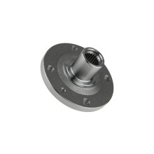 FRONT WHEEL HUB W/O BEARING For NISSAN MICRA K12 03-, NOTE 06-