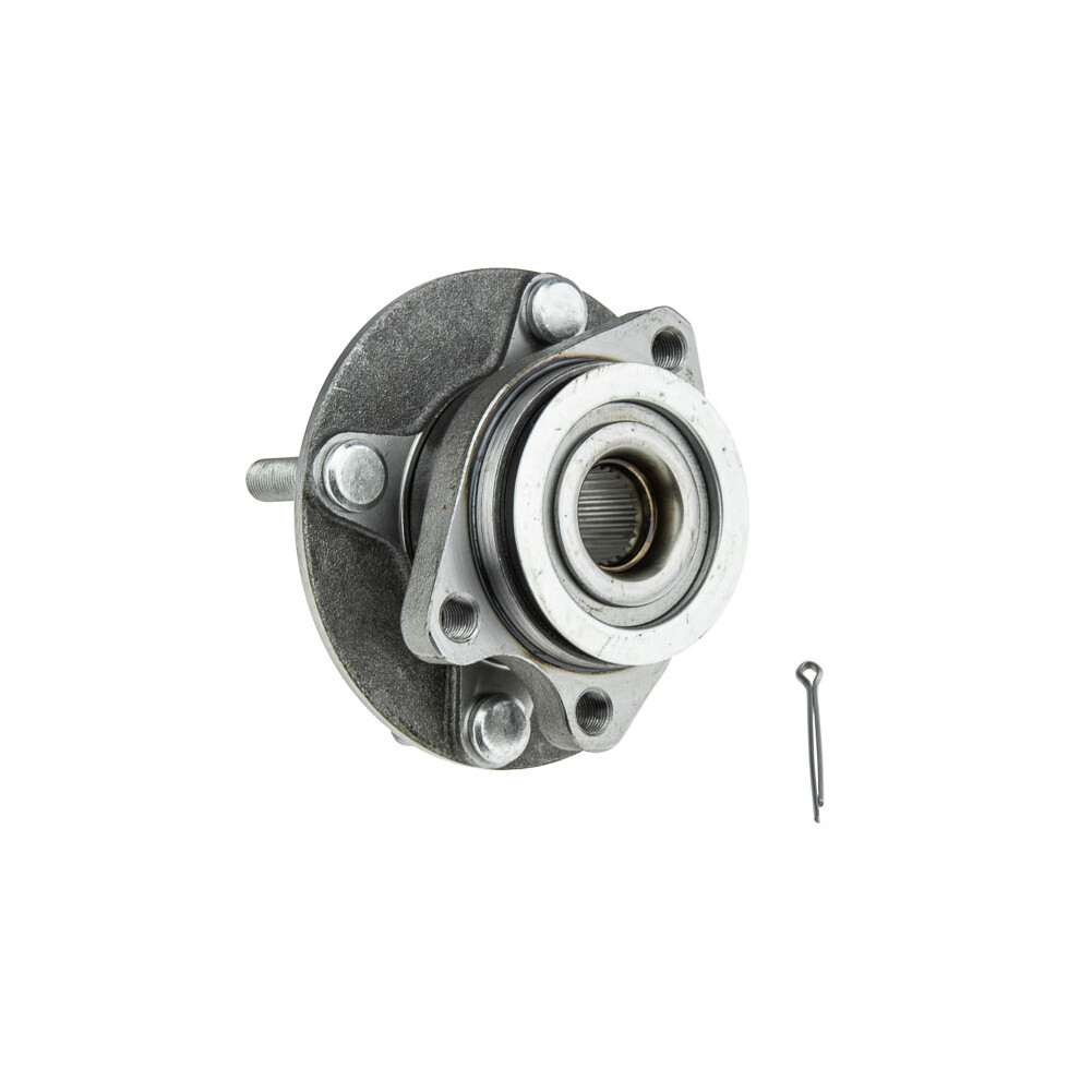 Front Wheel Hub For Nissan Tiida 07-, Cube 10- 5908281434635