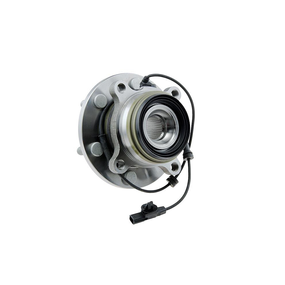 Nty Front Wheel Hub For Nissan Patrol Y62 10