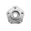 NTY FRONT WHEEL HUB For NISSAN X-TRAIL T32 14- 5