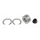 NTY WHEEL BEARING KIT FRONT FOR OPEL CORSA D E 06- 1
