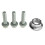 NTY ASSEMBLY KIT For KIT DO NR: KLP-PL-022 /3 BOLTS, NUT/ 1