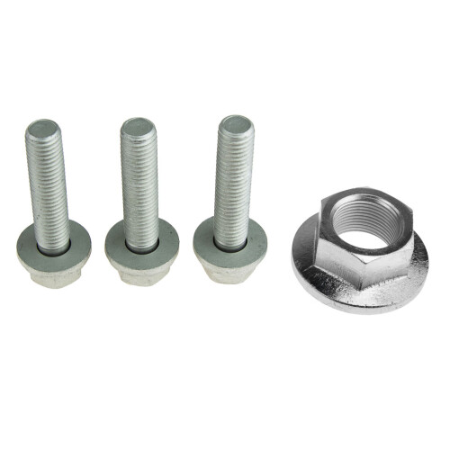 NTY ASSEMBLY KIT For KIT DO NR: KLP-PL-022 /3 BOLTS, NUT/