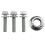 NTY ASSEMBLY KIT For KIT DO NR: KLP-PL-022 /3 BOLTS, NUT/ 2