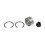 NTY WHEEL BEARING KIT FRONT FOR OPEL CORSA D E 06- 3