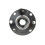 NTY FRONT WHEEL HUB For OPEL ASTRA H 04- /4 HOLES/ 4