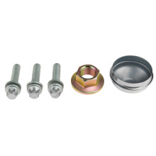 ASSEMBLY KIT For KIT DO NR: KLP-PL-021, NUT, 3 BOLTS, COVER