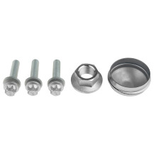 ASSEMBLY KIT For KIT DO NR: KLP-PL-025, NUT, 3 BOLTS, COVER