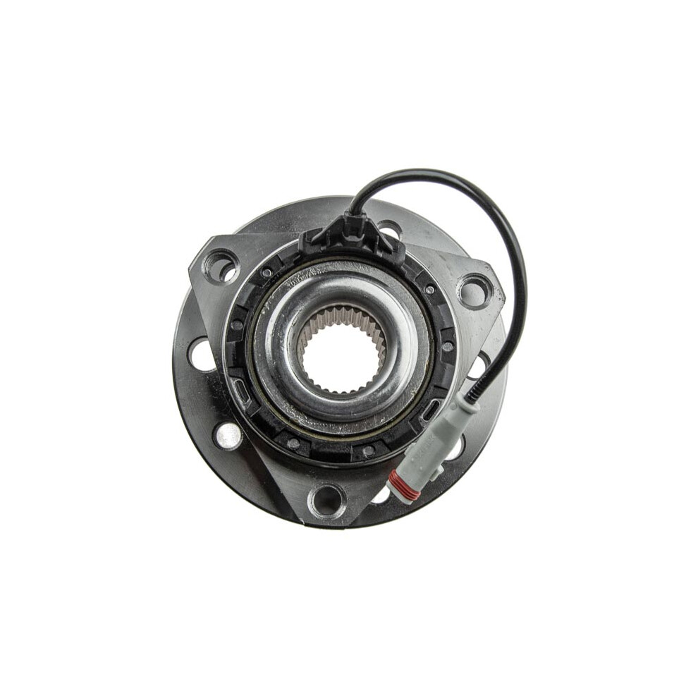 Nty Front Wheel Hub For Opel Astra H 04-, Zafira B 05