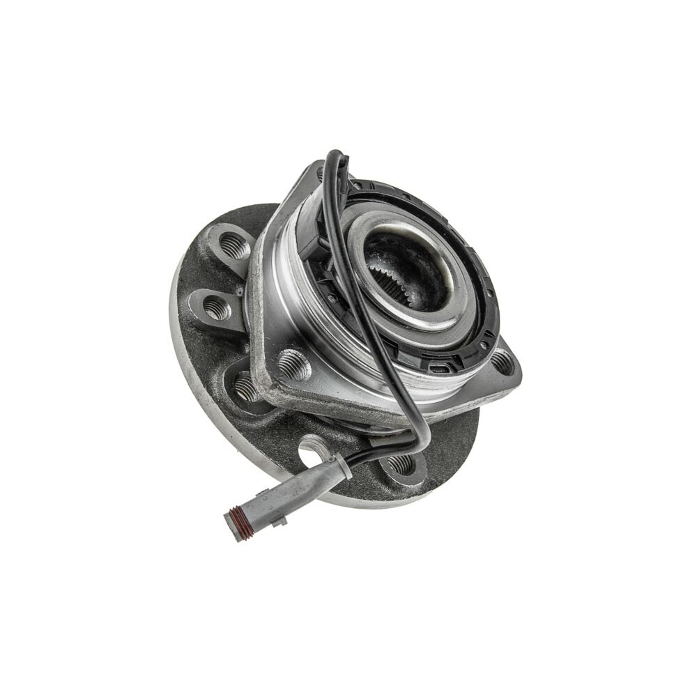 Wheel bearing Front Axle KLP-PL-024 NTY for OPEL ASTRA H Van ASTRA H ASTRA H GTC - Image 2