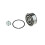 NTY WHEEL BEARING KIT FRONT FOR RENAULT LAGUNA BREAK 93- 2