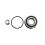 NTY WHEEL BEARING KIT FRONT FOR RENAULT LAGUNA BREAK 93- 3