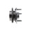 NTY FRONT WHEEL HUB For OPEL ASTRA K 15- 3