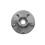 NTY FRONT WHEEL HUB For OPEL ASTRA K 15- 5