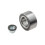 NTY WHEEL BEARING KIT FRONT FOR RENAULT LAGUNA II 01- 2