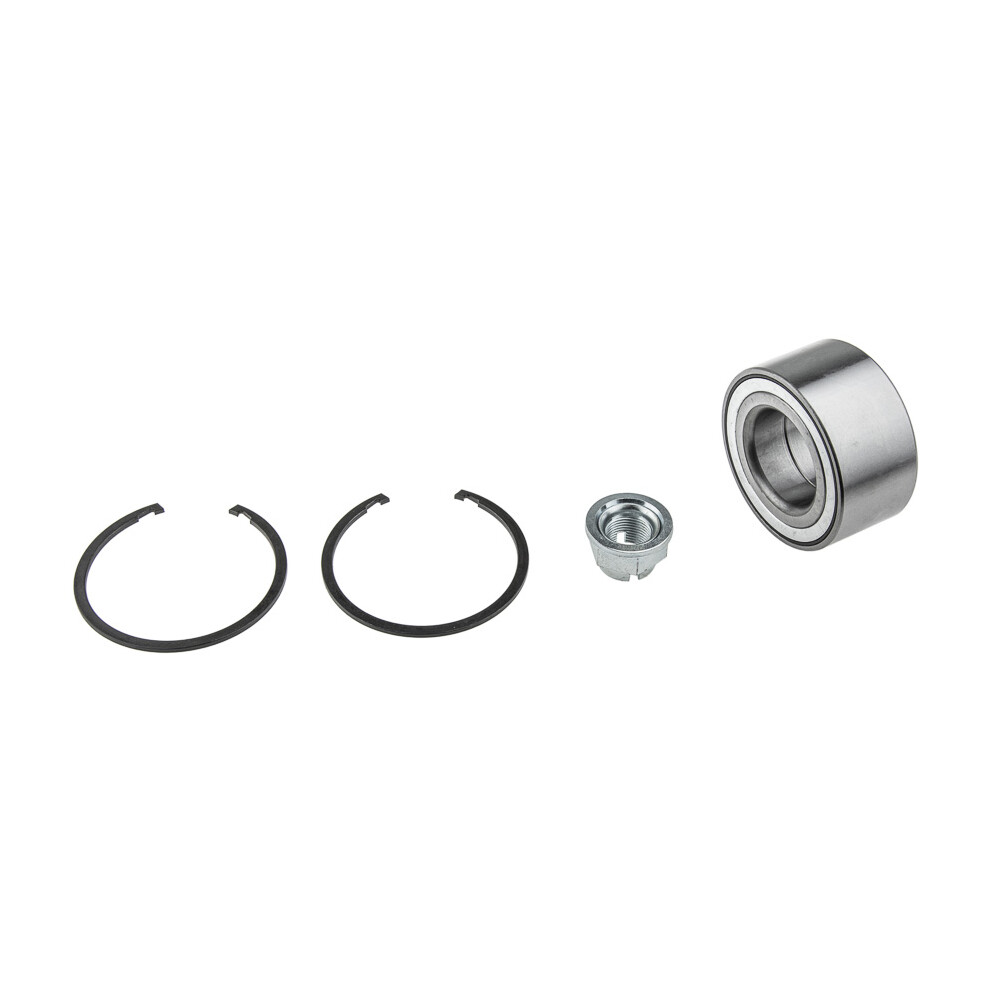 Wheel Bearing Set Front Axle Fits for Renault Megane III 08 Scenic 09 Fluence - Image 5