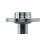 NTY FRONT WHEEL HUB W/O BEARING For DACIA LOGAN 04- 3