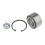 NTY WHEEL BEARING KIT FRONT For ROVER 400 95-, 45 00- 1