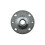 NTY FRONT WHEEL HUB W/O BEARING For DACIA LOGAN 04- 4
