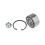 NTY WHEEL BEARING KIT FRONT For ROVER 400 95-, 45 00- 2
