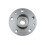 NTY FRONT WHEEL HUB FOR RENAULT TRAFIC 14- OPEL VIVARO 14- 5