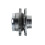 NTY FRONT WHEEL HUB FOR RENAULT TRAFIC 14- OPEL VIVARO 14- 4